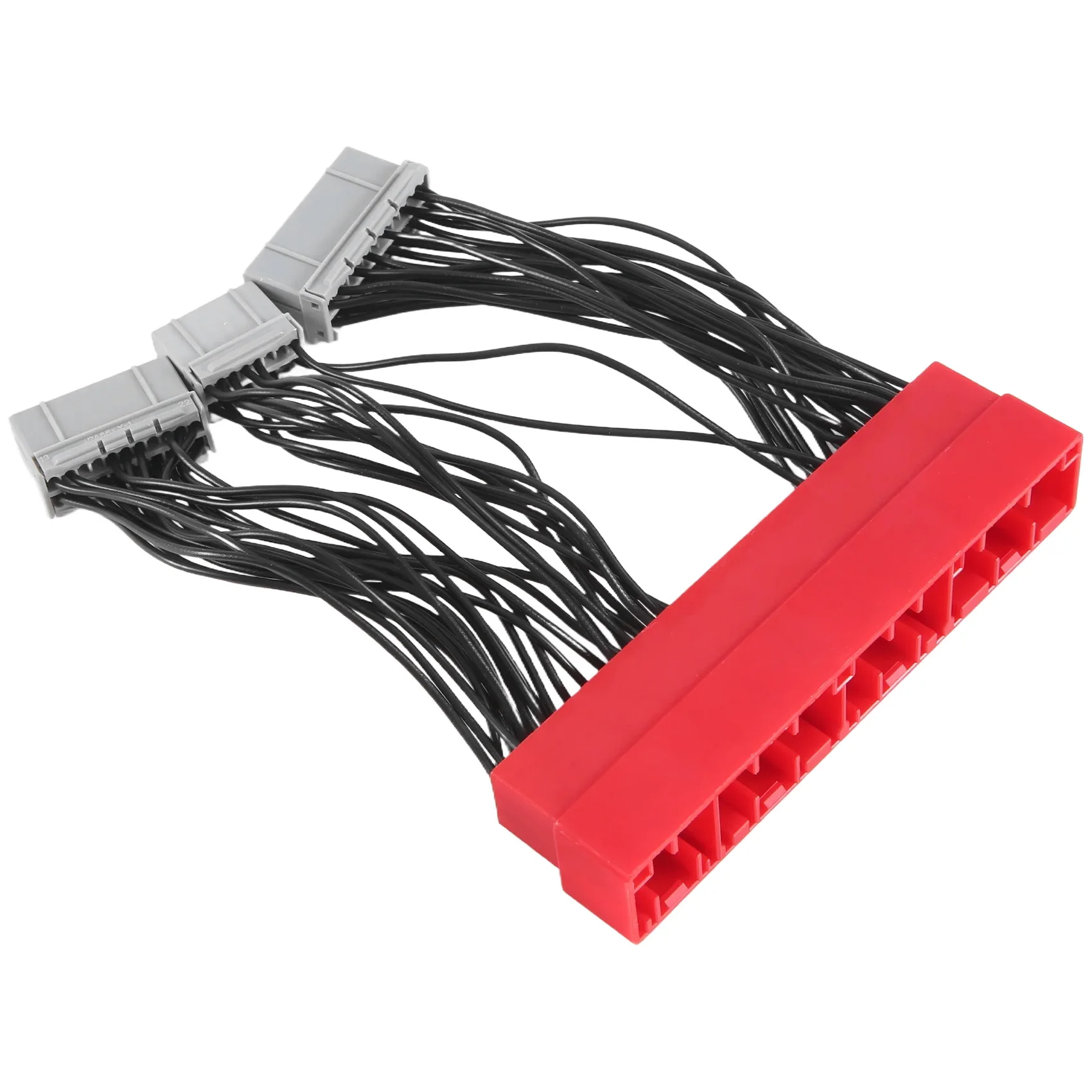 Cablaggio ECU di conversione OBD di qualità superiore, per Honda Civic Acura Cablaggio da OBD2A a OBD1 Cablaggio di conversione ponticello ECU ingegnoso