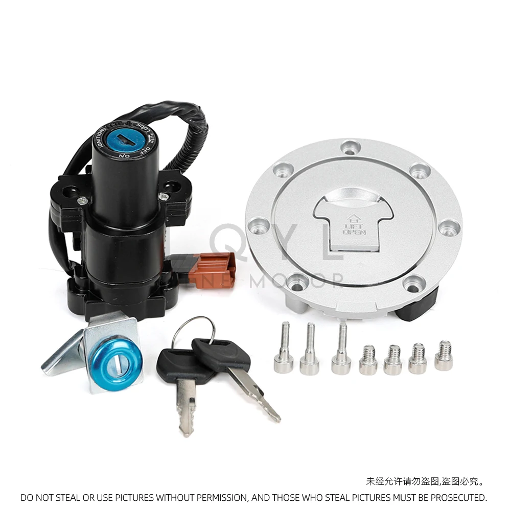 

Motorcycle Ignition Switch Lock Fuel Gas Cap Tank Cover Key Set For Honda CBR1000 CBR 1000RR 2008 2009 2010 2011 2012 2013 2014