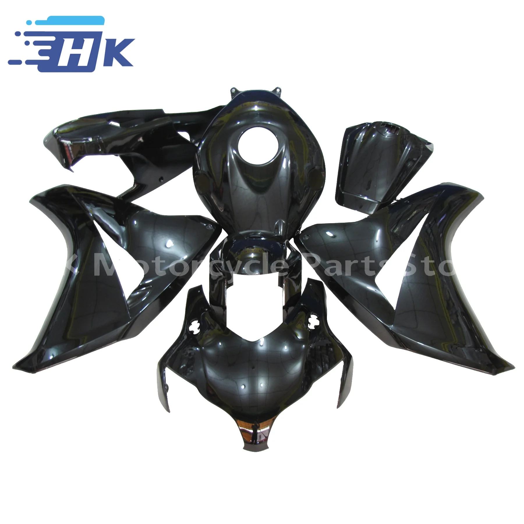 

Подходит для Honda CBR1000RR 2008-2011, пластиковый обтекатель мотоцикла, комплект кузова CBR 1000 RR