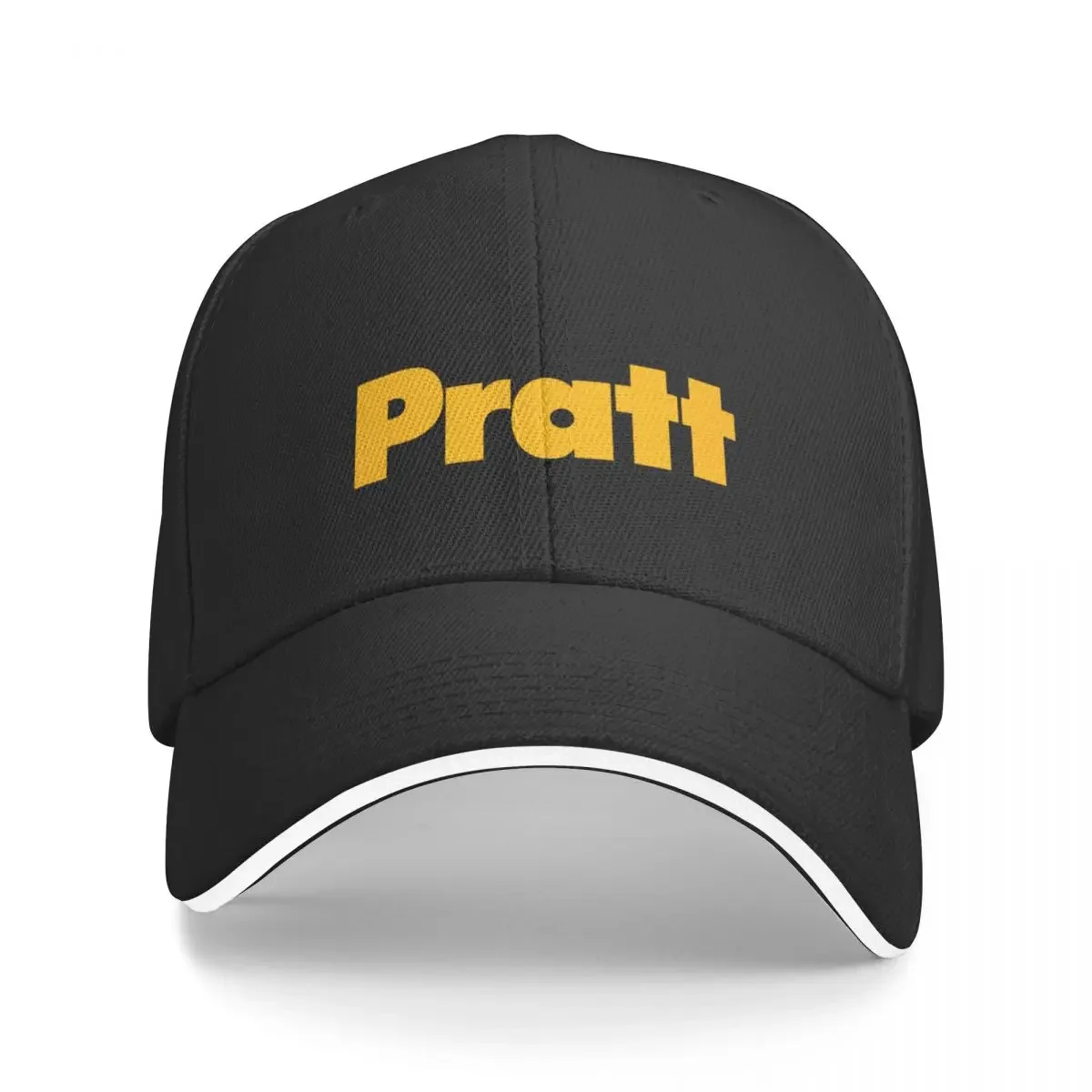 

BEST SELLER - Pratt Institute Logo Merchandise Baseball Cap Rave Golf Hat Dropshipping sun caps Hats Woman Men's