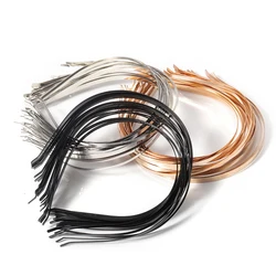 5 stks Rvs Hoofdband Base 3 4 5 6 7mm Blanks Handicraf Instelling voor DIY Hoofddeksels Sieraden maken Accessoires Groothandel