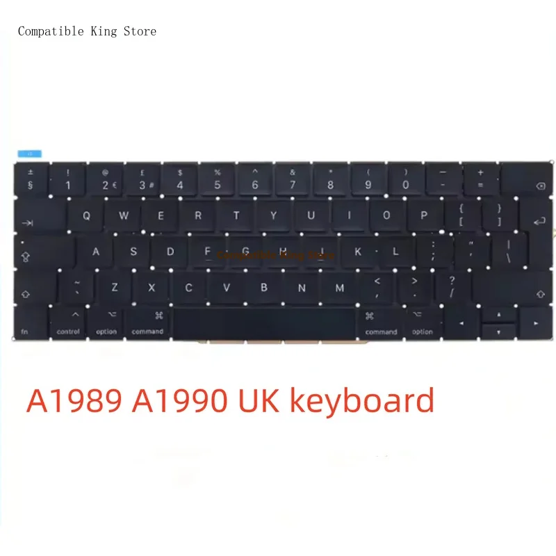 Клавиатура DD+Laptop US для MacBook Pro Retina 13