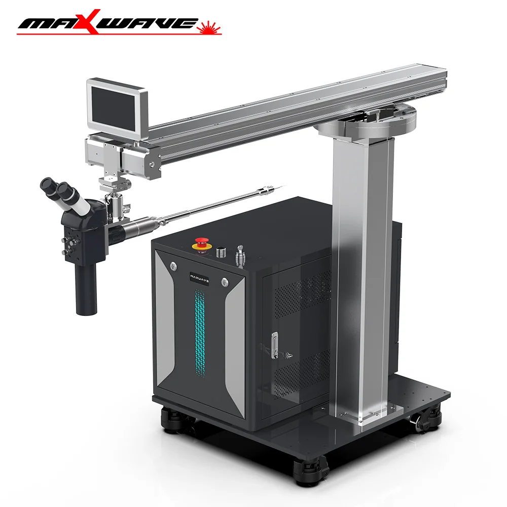 Fiber Laser Welding… - image