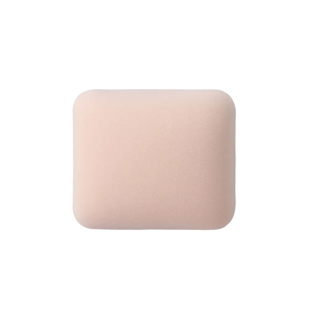 Dual-use Makeup Tools Beauty Heart Shape Cotton Candy Sponge Puff Air Cushion Puff Cosmetic Puff Facial Powder Foundation Puff