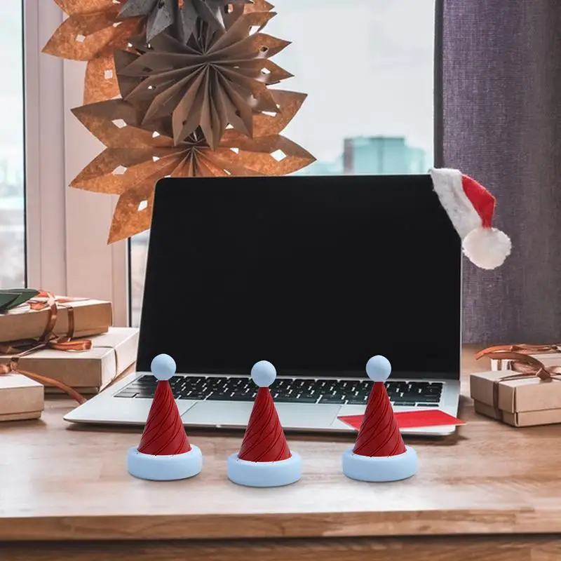 

Спиральный конус, игрушка-непоседа, настольные игрушки, вращающаяся Непоседа, рождественская елка, игрушки с 3D принтом, декор для стола, коллекционные фигурки, Рождество