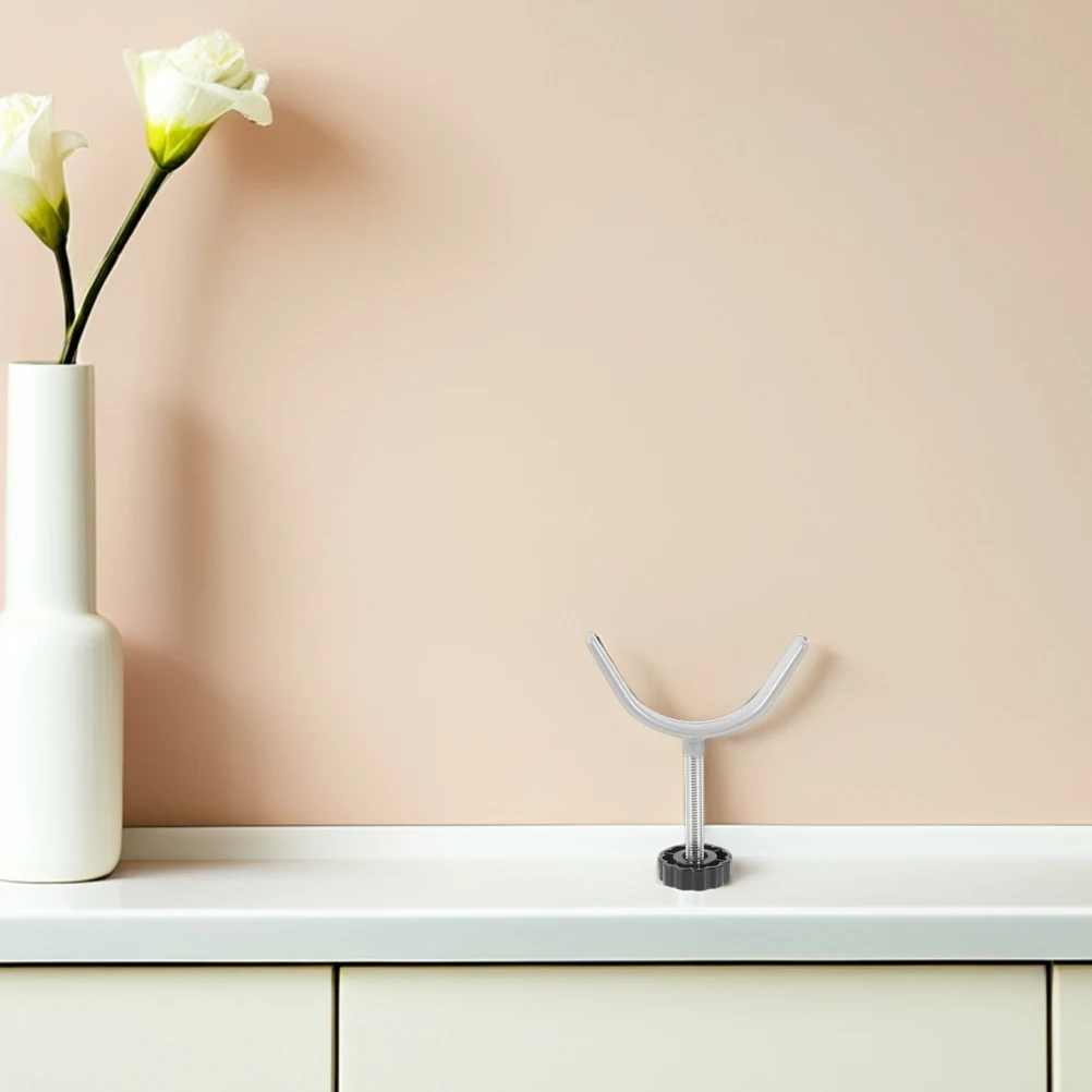 4 قطعة بوابة سلامة الطفل الحيوانات الأليفة الأجهزة الثقيلة تصاعد البراغي ل درج مزلاج الباب التوتر المسمار المغزل قضبان دائم داخلي