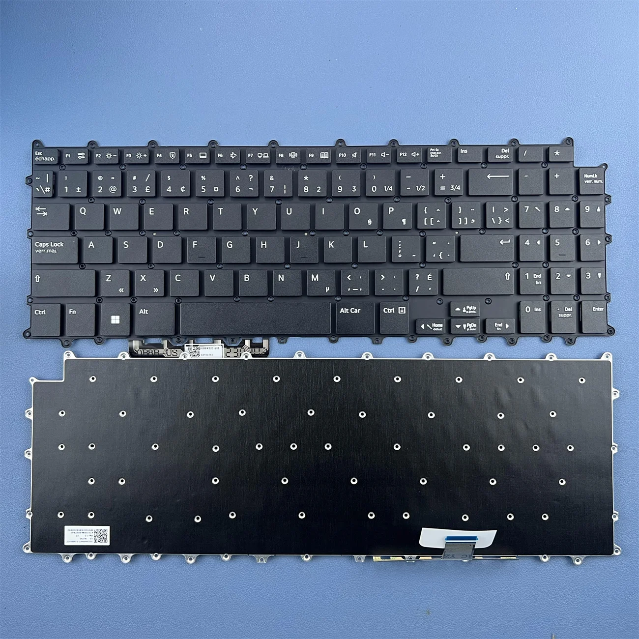

Canada BLACK Keyboard For LG 16U70Q 16U70Q-K K.AAS7U1 AAS8U1 16U70Q-K.AA76A9 16U70Q-G.AP79G G.AR56B AA76B