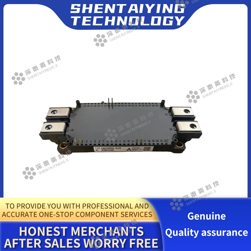 

1pc Cm450dx-24s Mitsubishi Igbt Module Igbt Module S-series Nx Type Dual