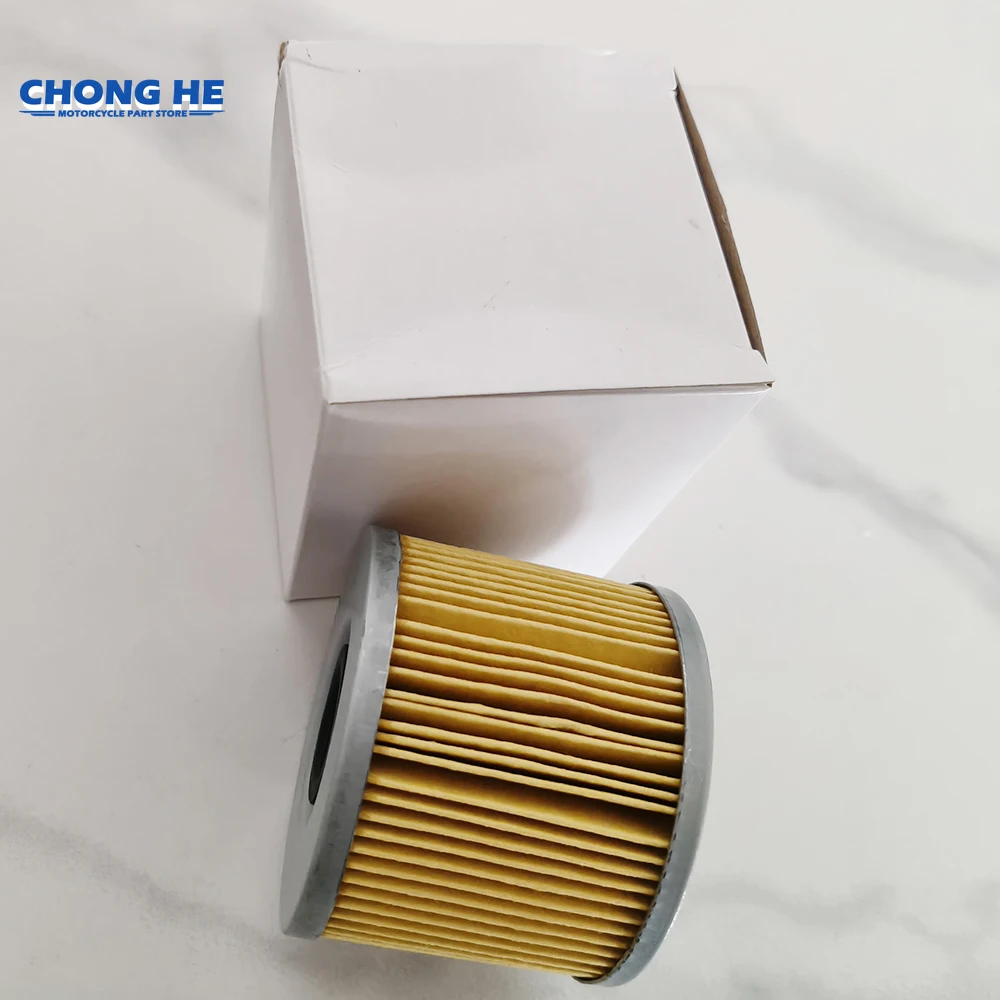 

Oil Filter For Suzuki GS500 GS500E 2 Cylinders GS550D GS550L Chopper GS550M Katana GS500K GS500F GS500H GS500B Drum Brake GS 500