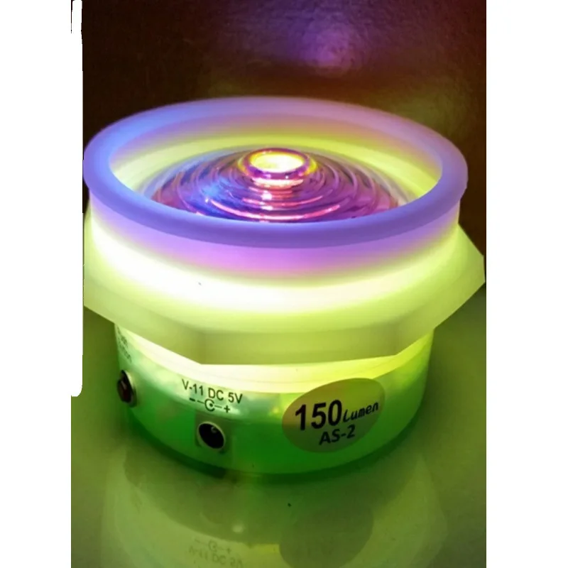 Alpha Spin Led Ligh…