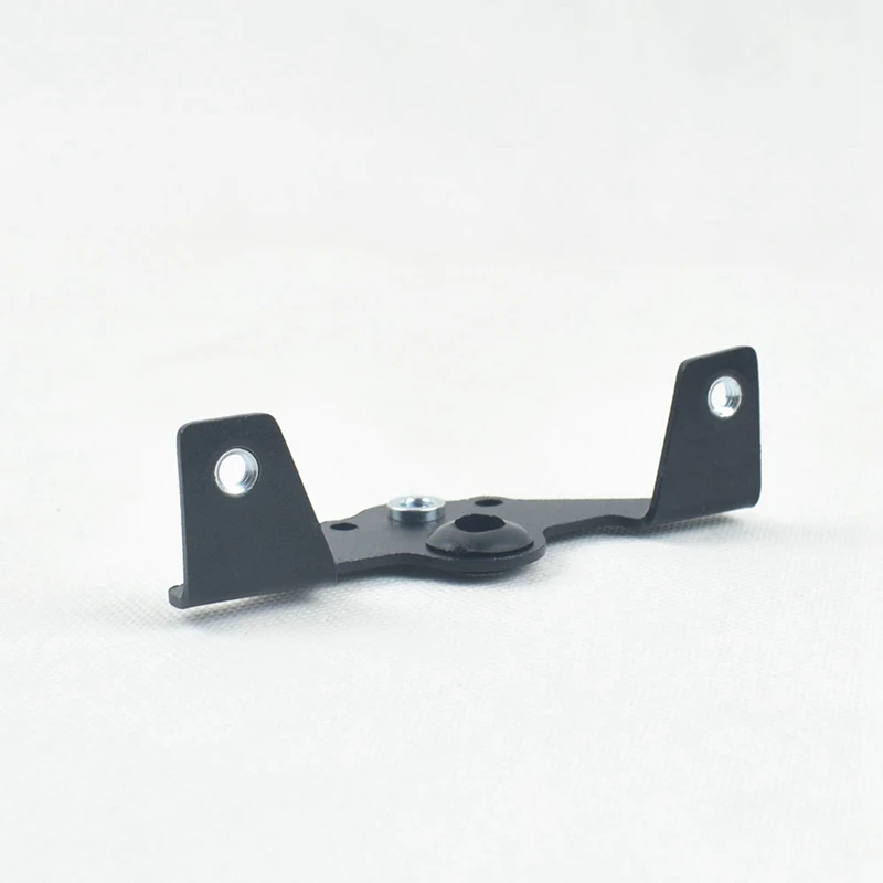 Motorbike Headlight Bracket Fairing Attachment Bracket For Kawasaki Ninja 400 Ninja EX400 2018-2023 image 6
