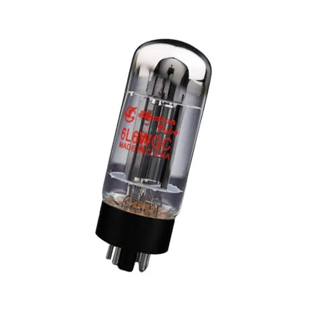 6L6WGC 6L6GC Vacuum Tube Guitar Pre-Amp Tube Headphone Audio Equipment Accs