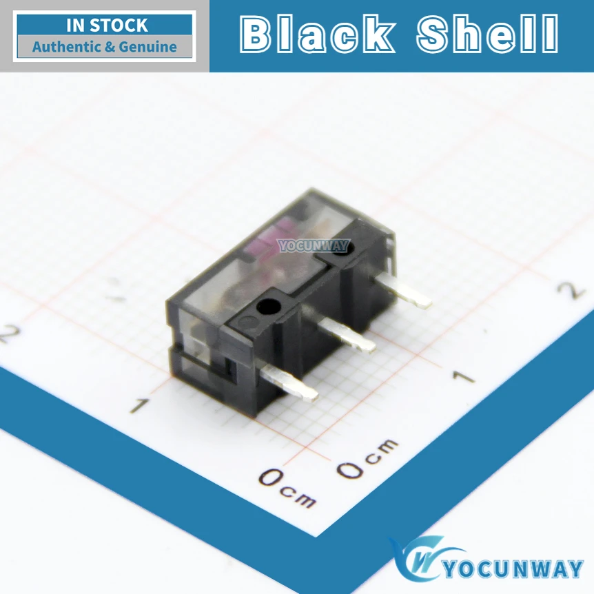 1Pcs New Original Hcnhk Switch Purple Gold Pink Dot 150million Lifespan Black 100million Logitech E-sports Razer Mouse Button