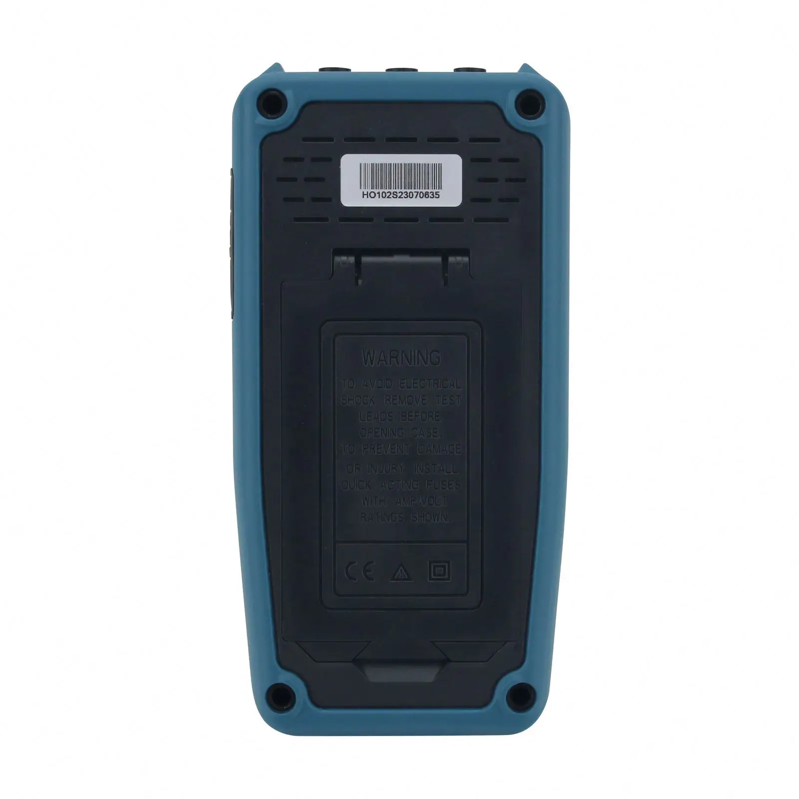 HO102 HO102S 100M Digital Oscilloscope 3 in 1 Dual Channel Portable Oscilloscope with Built-in Multimeter Function