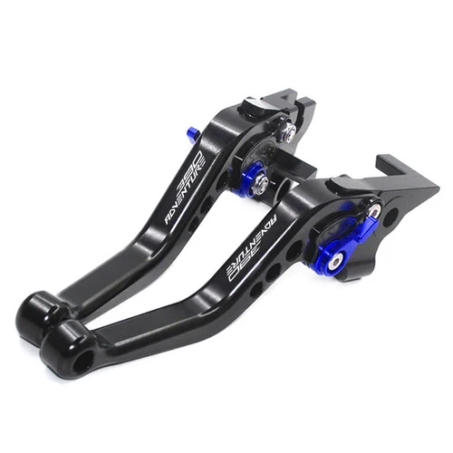 Imagen 2 del producto Para KTM 390ADVENTURE 390 ADVENTURE 2017-2024 accesorios de motocicleta palanca de embrague palanca de freno palancas ajustables