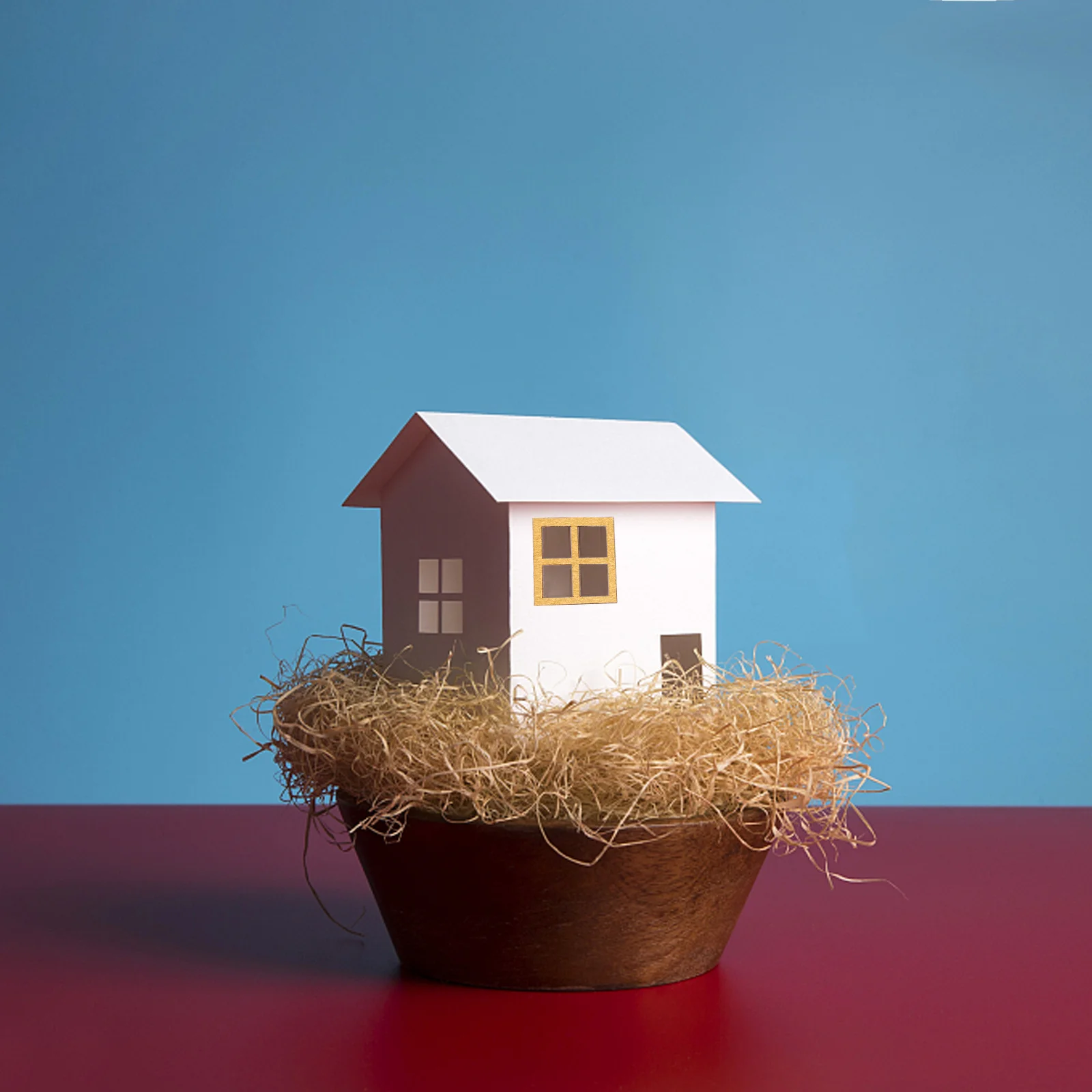 

6Pcs Durable Miniature Fairy Garden Decoration Adorable for Creative and Delicate Mini Garden Ornaments