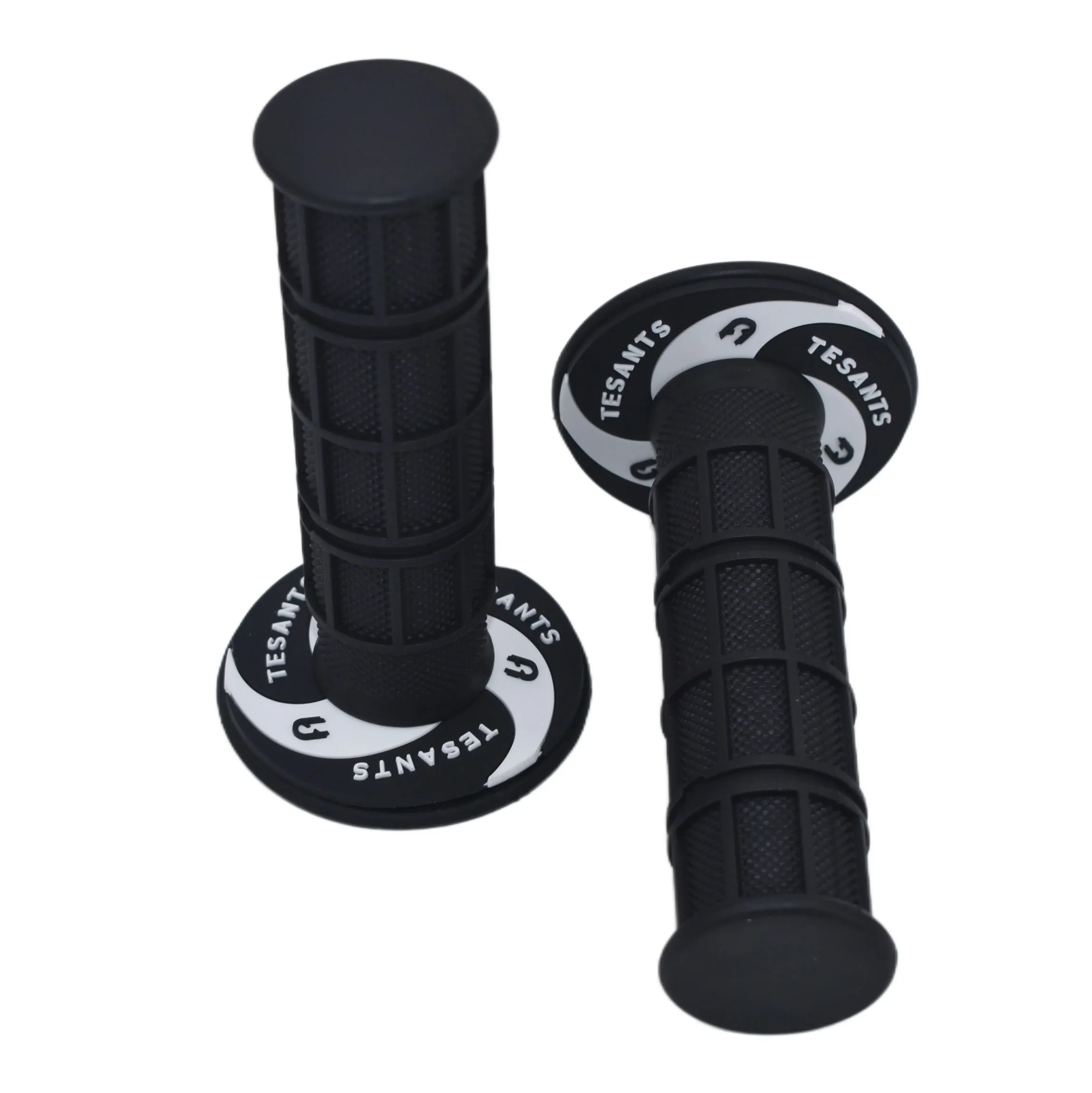 Dirt Bike Handle Grips Colourful Soft Pit Bike Red/Green/light Blue/light Green/Orange/Gray/Pink/dark Blue/Black/White/yellow