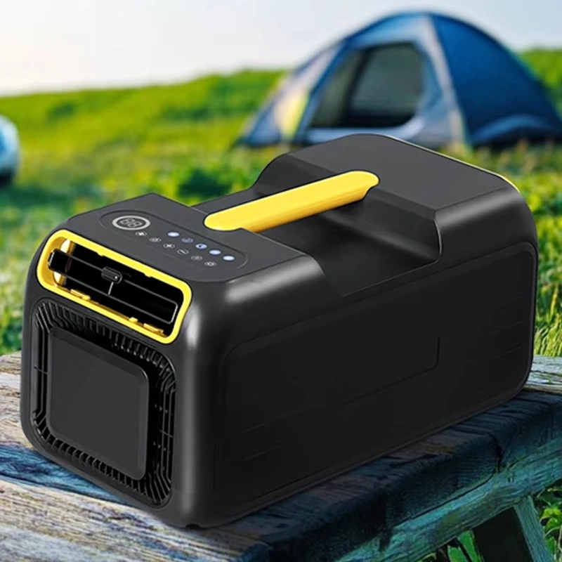 M01 Portable mobile air conditioner outdoor camping household single cooling all-in-one machine without external machine