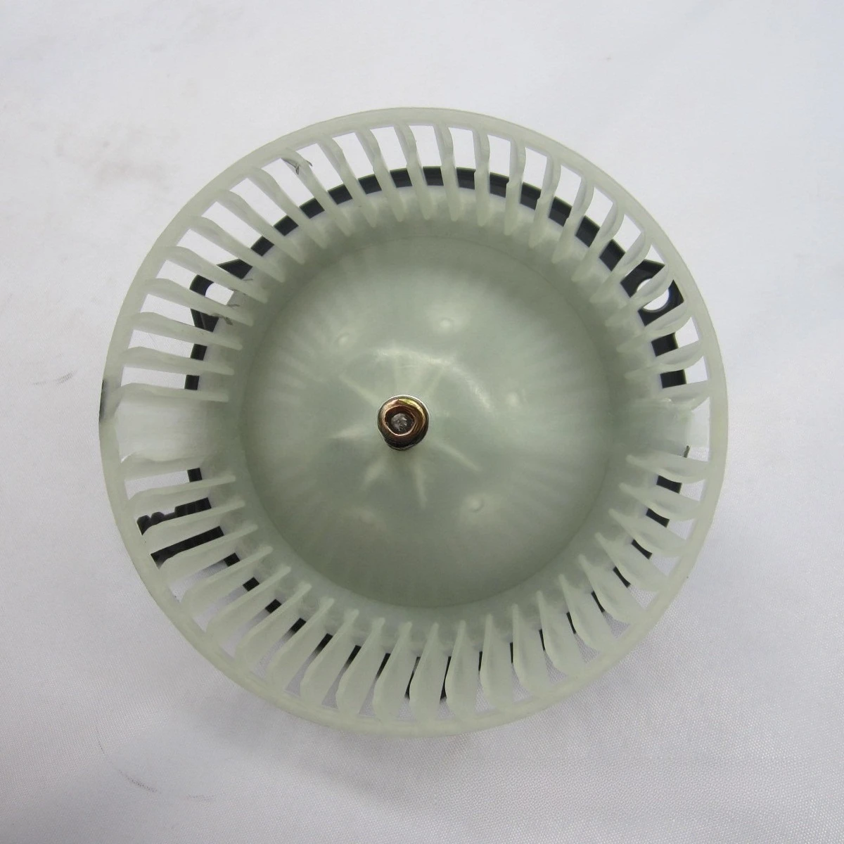 Excavator Aircon Evaporator Blower Fan 24V Counter Clockwise Air Conditioning Blower Motor
