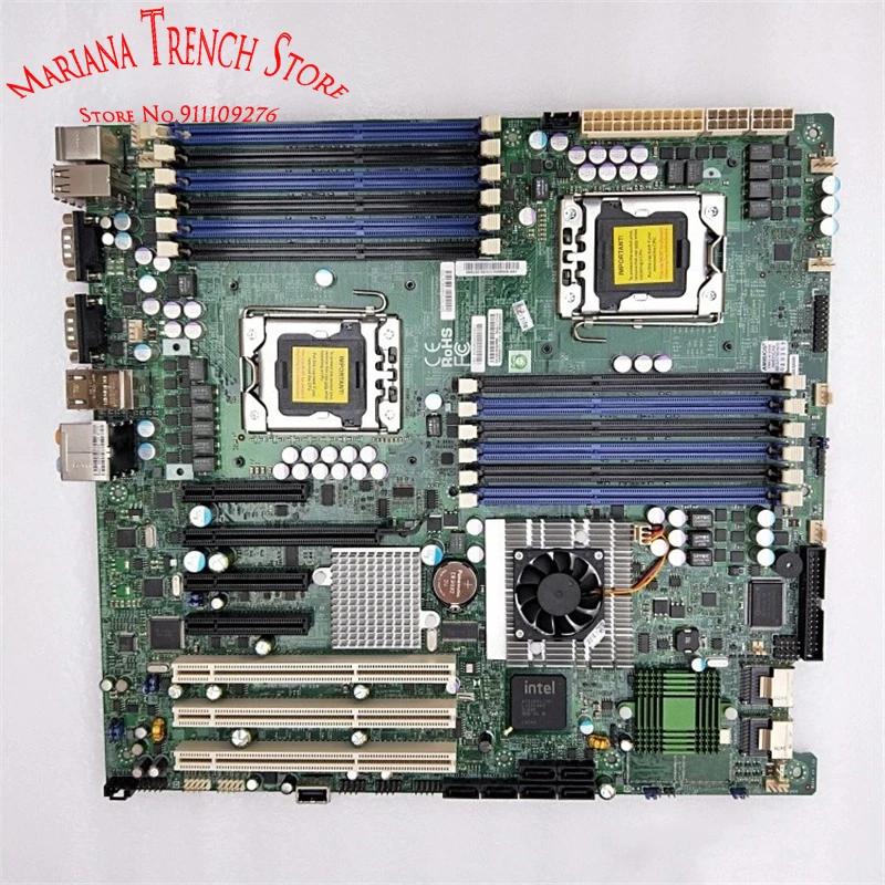 

X8DA6 for Supermicro Motherboard Xeon Processor 5600/5500