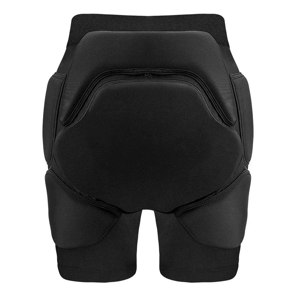 Extreme Sports Butt Pads Spandex Four-Way Stretch Breathable Sweat-Absorbing Impact Resistant Ski Resort Winter Use Protective