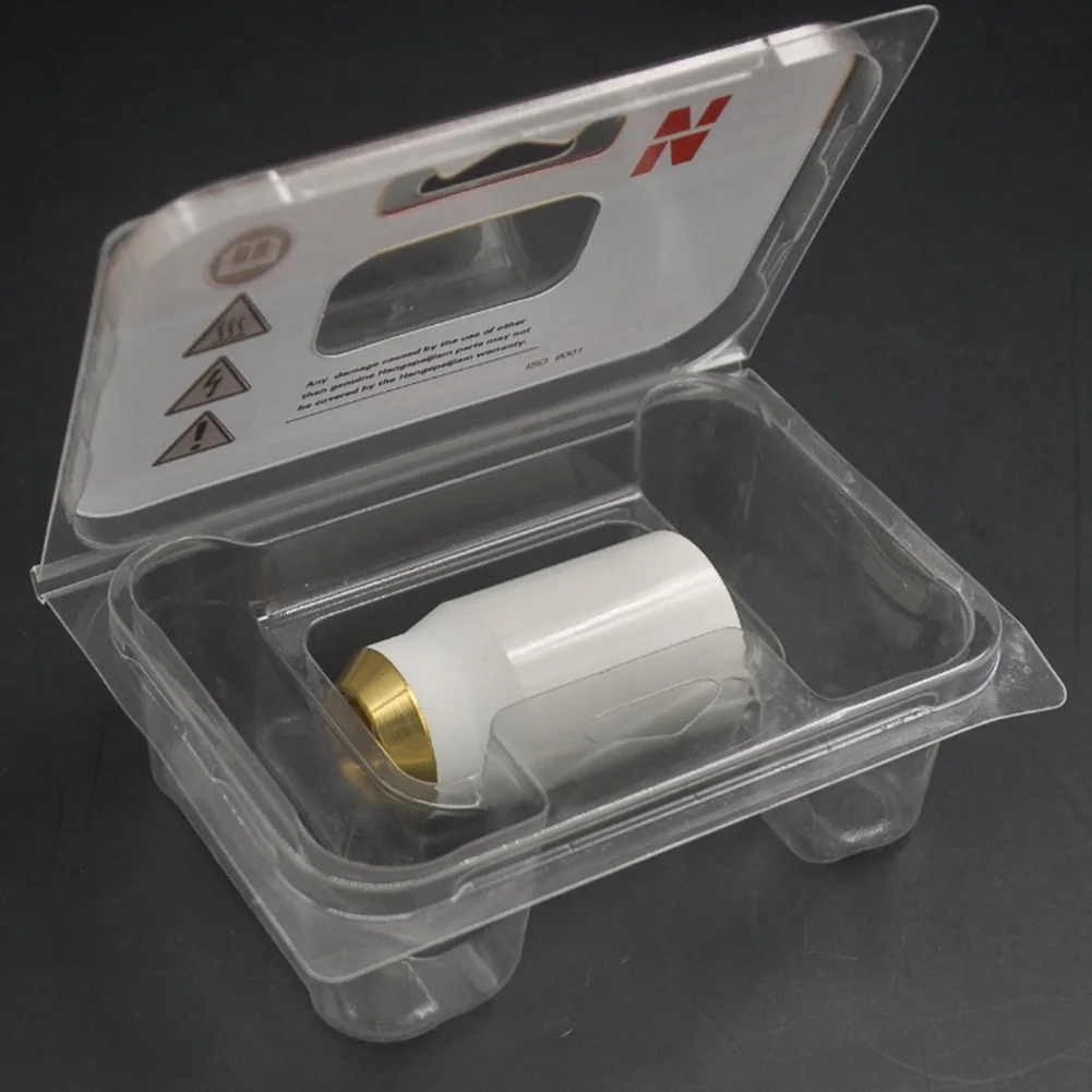 Torche à Découpe Plasma Compatible avec T/D SL 8237, Coupe ociamique Thermique, 9 8281 + 9 60/100 Entretoise pour SL60100