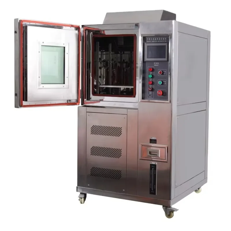 YUYANG Programmable Environmental Temperature and Humidity Test Chamber with 1 Year Warranty