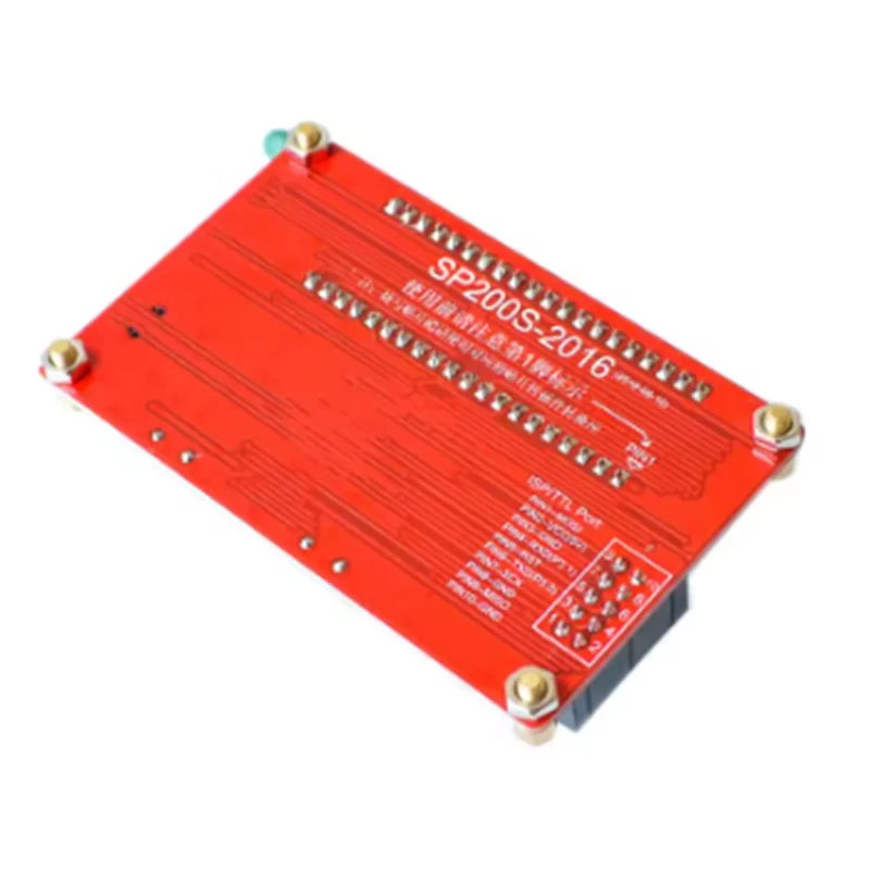 Single chip microcontroller/24/93 series EEPROM storage chip programming programmer SP200SE/SP200S