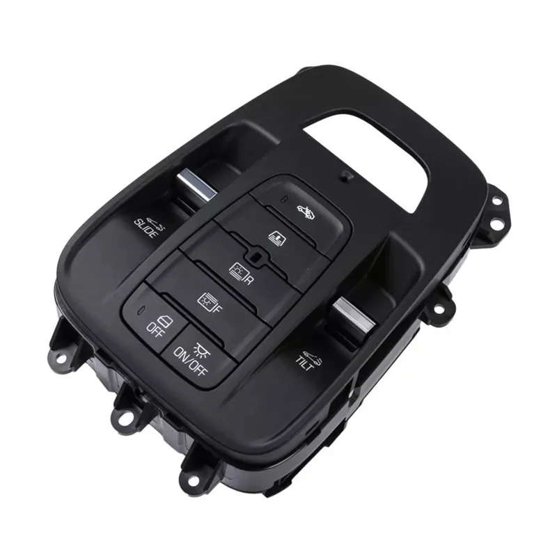 

M93K-автомобильный купольный светильник на крыше, переключатель люка для Cadillac CT6 2016-2019, замена 23358716 84084118 13437064 241-13173