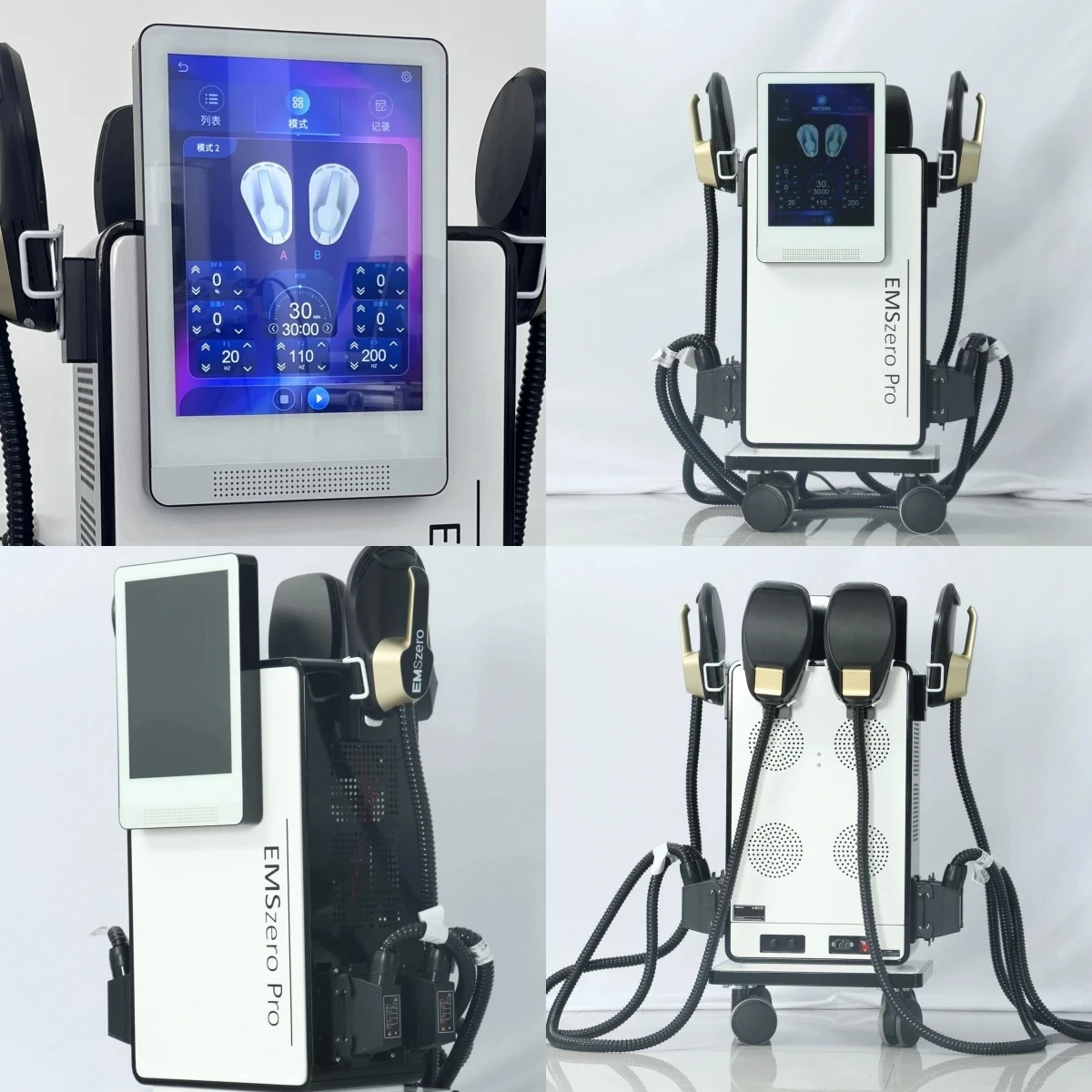 EMSZERO NEO Slimming Machine, eletromagnética, EMS, Estimulação Electro Muscle, Body Sculpt, Butt Build, 15 Tesla, perder peso, Nova