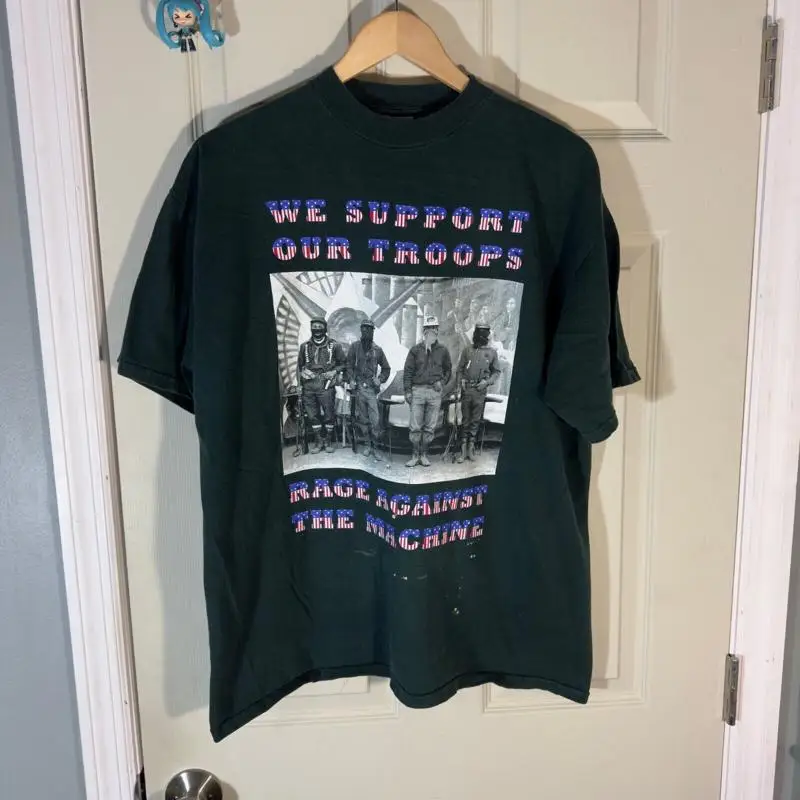 Vtg Rage Against Th…