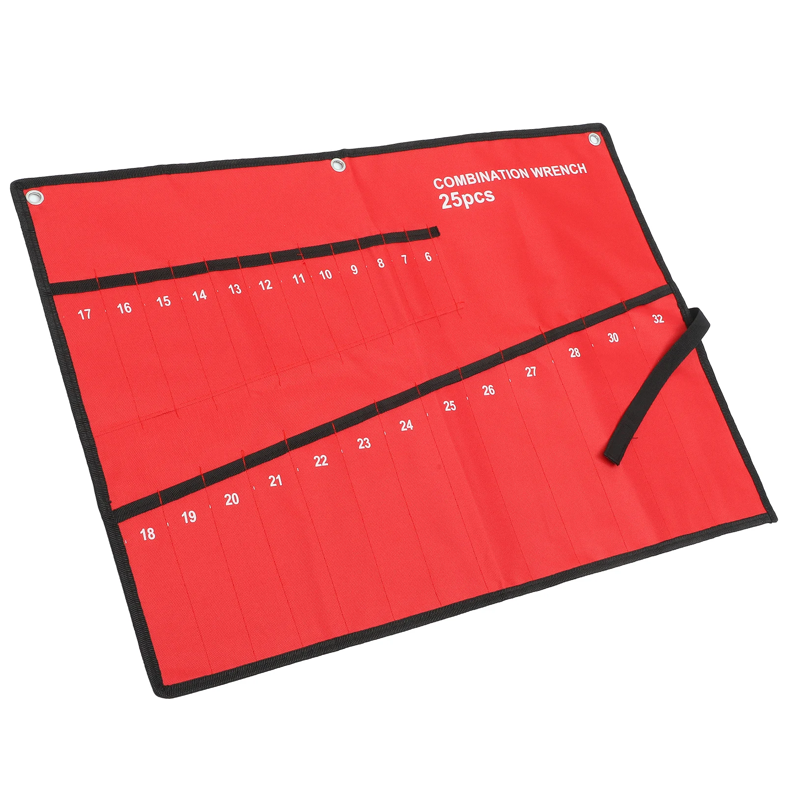 

Oxford Cloth Tool Bag Green Drawer Wrench Kit Storage Pouch Repair Electrician Holder Lightweight Clean Toolbox