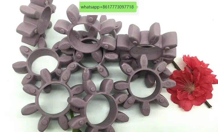 Cojín de elastómero de acoplamiento KTR-ROTEX GR19/28/38/48/55/65