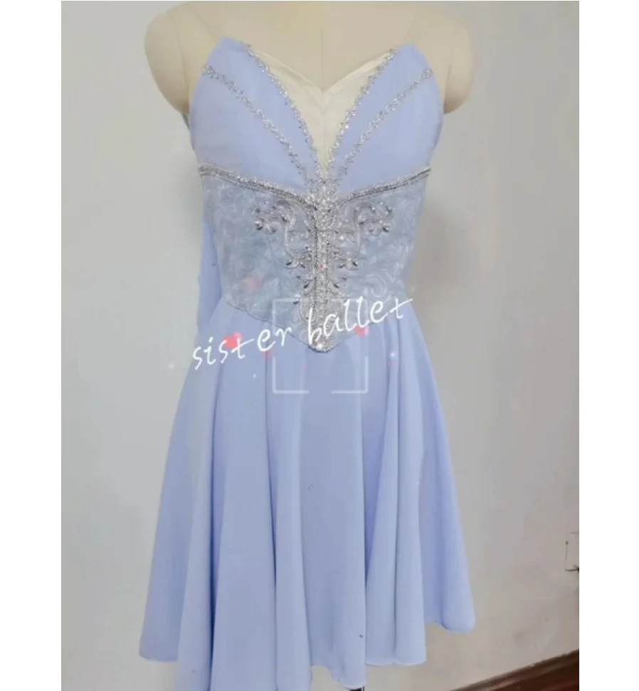 Magic lady Variation tutu High-end private custom performance competition dress adult children performance dress