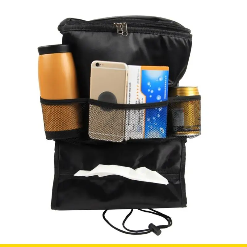 SZCH Practical Automotive Storage Bag For Emergency Situations Picnics And Daily Use