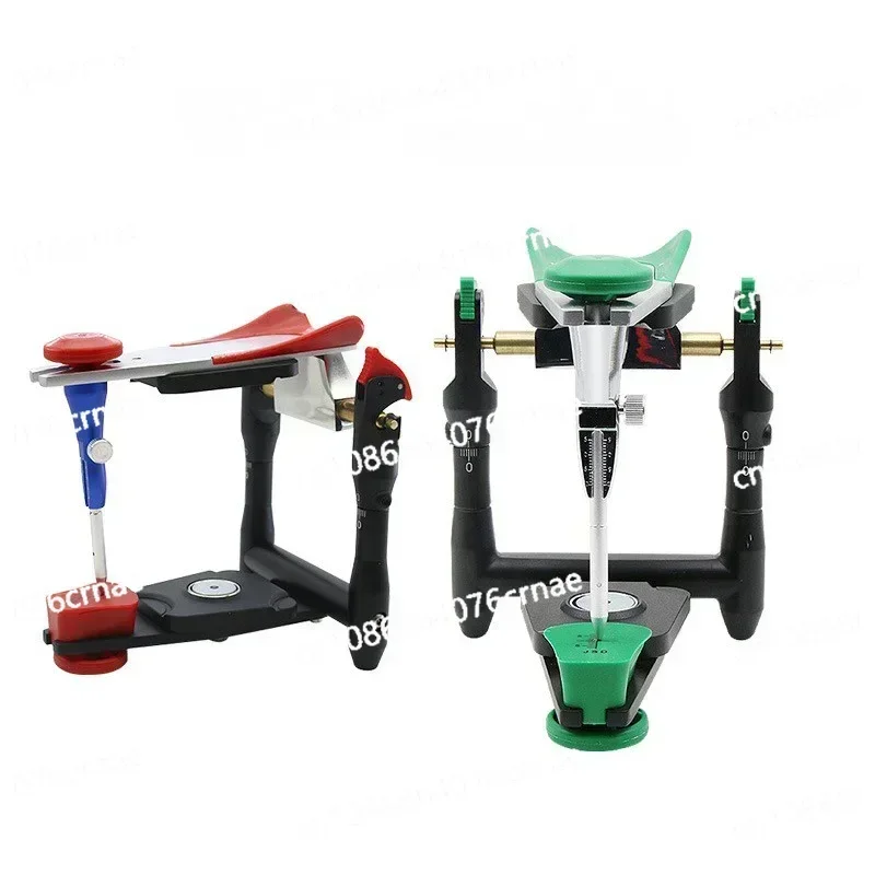 High-precision Zinc Alloy Functional Articulator Dental Articulator Average Jaw Frame Tooth Row Jaw Frame Anatomical Frame