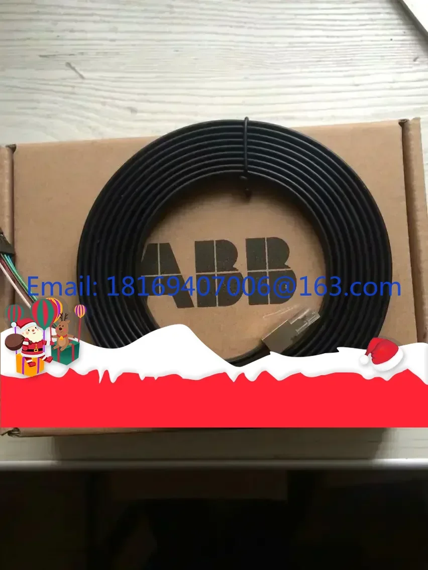 ABB frequency converter ACS600.800 series panel extension cable connection cable