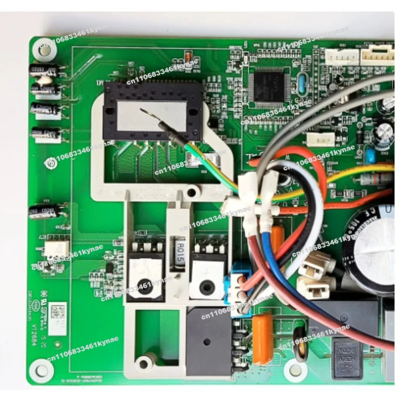 For Air Conditioning External Motherboard, Computer Board 0011800780/P/V/N/M/AZ Integrated Board Brand New