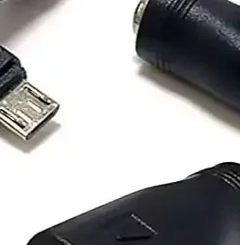 1/5/10PCS 5V DC 5.5 * 2.1 mm Power Jack Type-c/Mini/Mirco*5521 Type USB DC Power Connector Adapter