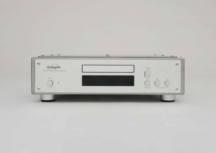 Pemutar CD keluaran tabung TLF LM-215 tabung 12AU7