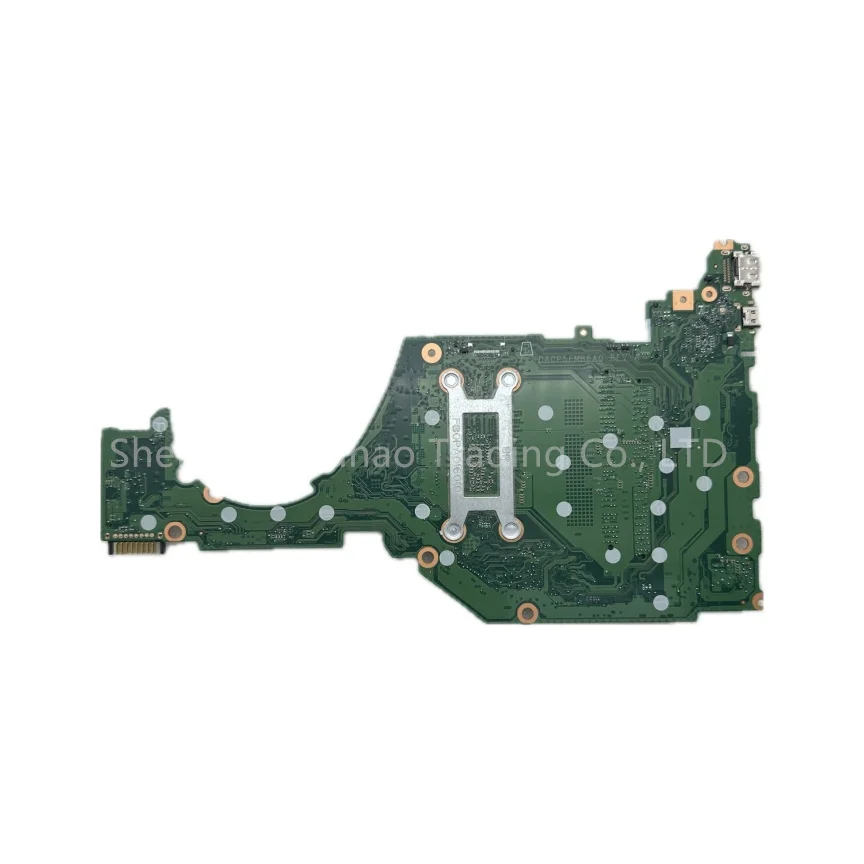 Imagem -02 - Placa-mãe do Portátil para hp Da0p5mb26a0 Da0p5emb6e0 Da0p5fmb6a0 Da0p5fmb6a0 Da0p5fmb6a0 Da0p5fmb6a0 15s-eq 15-ef Cpu