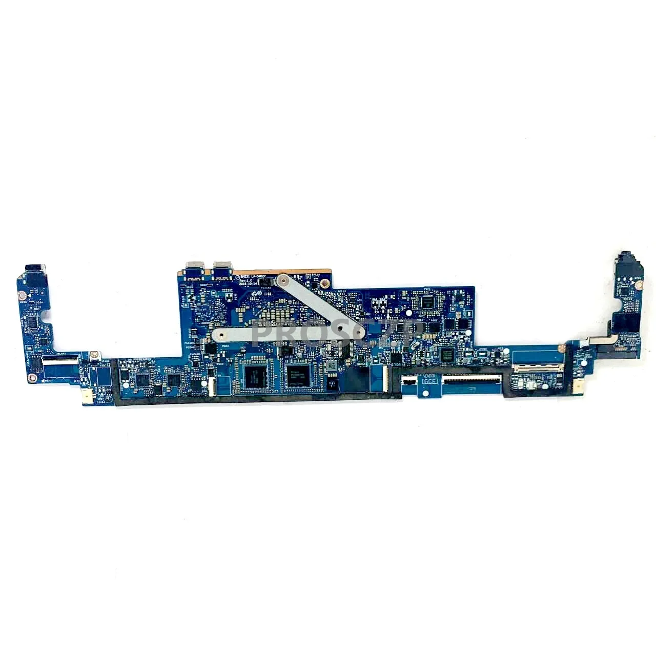 For HP Spectre 13-V Motherboard 901720-601 901720-501 901720-001 Mainboard BKE31 LA-D402P W/SR2ZV i7-7500U CPU 8GB 100% TestedOK