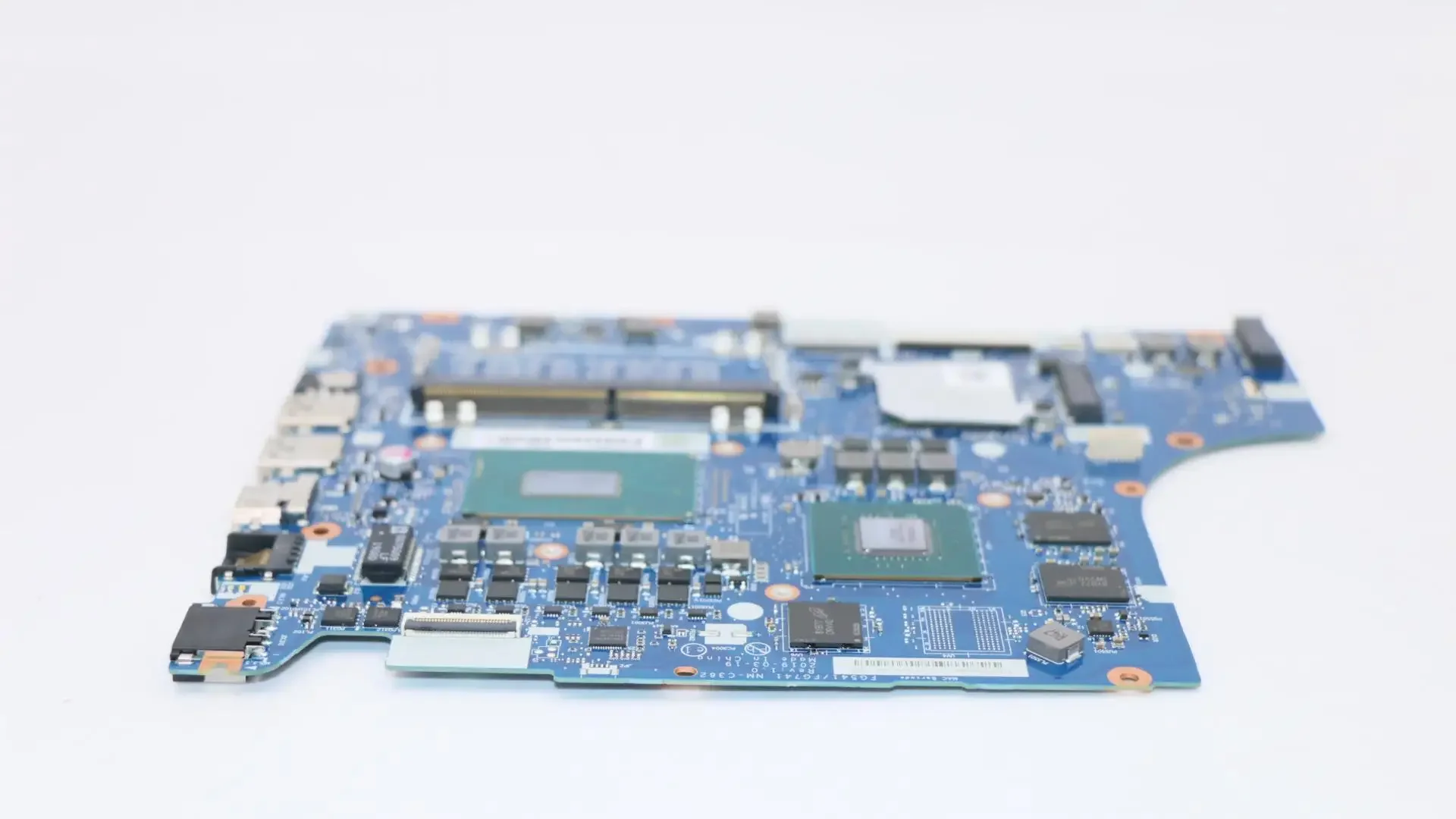 Motherboard For Lenovo ideapad L340-15IRH Gaming Laptop Mainboard I7-9750H GTX1050 3G 5B20S42314