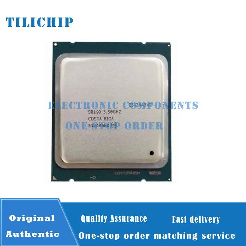 E5-2643 V2 E5 2643V…