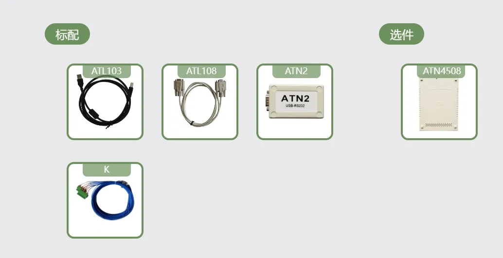 Temperaturdatenlogger-Recorder 24-Kanal AT4524