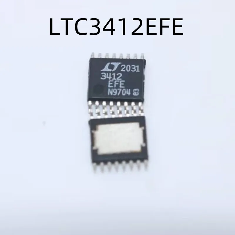 10Pcs/Lot LTC3412EFE LT3412EFE LTC3412AEFE 3412A TSSOP16 New Chip