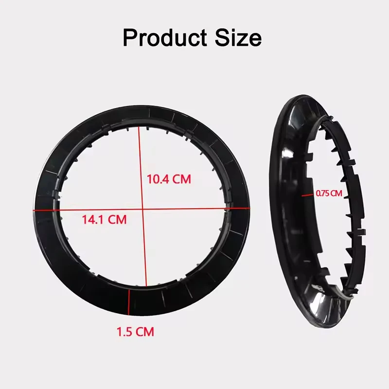 Original Neue Teile Für Purerobo W-R3S W-R1 Fenster Reinigung Roboter Ersatz Sauber Ring, Glas Reinigung Roboter Teile Runde ring