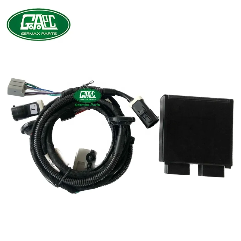

Electrical Side Steps Module Unit With Wires For Land Rover Range Rover Vogue 2013-2017 Range Rover Sport 2014-2017 GL1493-1