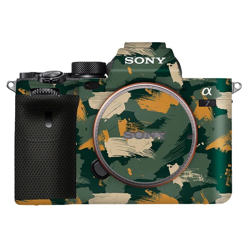 A7 IV Anti-Scratch Camera Sticker Protective Film Body Protector Skin For Sony Alpha 7 IV ILCE-7M4 A74 A7M4 7IV