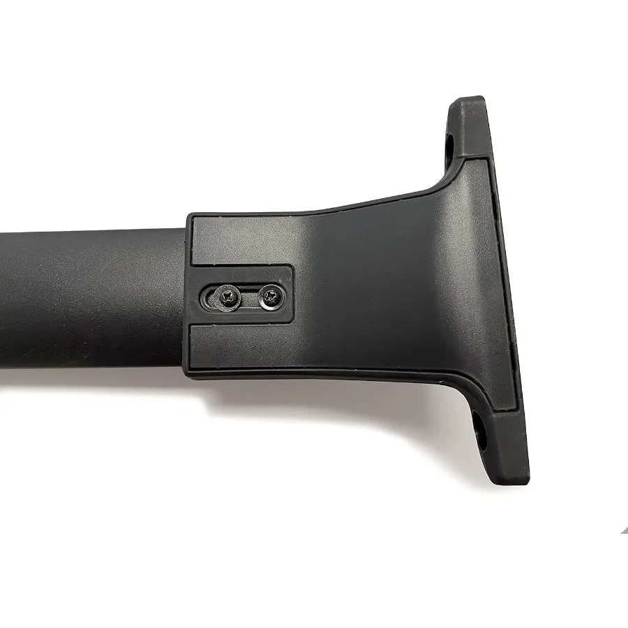 BRIGHTLINES قضبان متقاطعة رفوف السقف قضبان الأمتعة لاستبدال 2011-2017 هوندا أوديسي تصميم متين من سبائك الألومنيوم مع ارتفاع #6